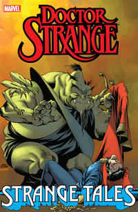 Cover Thumbnail for Doctor Strange: Strange Tales (Marvel, 2011 series) 
