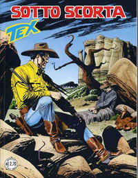 Cover Thumbnail for Tex [Tex Gigante - II Serie] (Sergio Bonelli Editore, 1958 series) #616