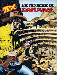 Cover Thumbnail for Tex [Tex Gigante - II Serie] (Sergio Bonelli Editore, 1958 series) #619