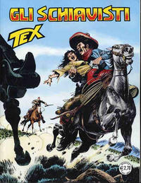 Cover Thumbnail for Tex [Tex Gigante - II Serie] (Sergio Bonelli Editore, 1958 series) #618