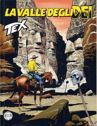 Cover Thumbnail for Tex [Tex Gigante - II Serie] (Sergio Bonelli Editore, 1958 series) #607