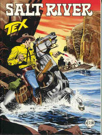 Cover Thumbnail for Tex [Tex Gigante - II Serie] (Sergio Bonelli Editore, 1958 series) #627