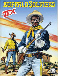 Cover Thumbnail for Tex [Tex Gigante - II Serie] (Sergio Bonelli Editore, 1958 series) #569