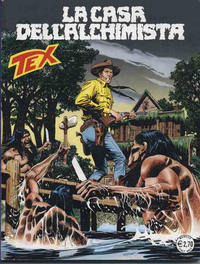 Cover Thumbnail for Tex [Tex Gigante - II Serie] (Sergio Bonelli Editore, 1958 series) #578