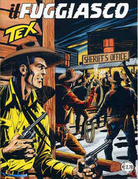 Cover Thumbnail for Tex [Tex Gigante - II Serie] (Sergio Bonelli Editore, 1958 series) #572