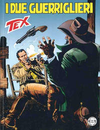 Cover Thumbnail for Tex [Tex Gigante - II Serie] (Sergio Bonelli Editore, 1958 series) #584