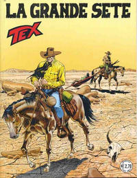 Cover Thumbnail for Tex [Tex Gigante - II Serie] (Sergio Bonelli Editore, 1958 series) #585