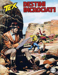 Cover Thumbnail for Tex [Tex Gigante - II Serie] (Sergio Bonelli Editore, 1958 series) #592