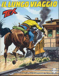 Cover Thumbnail for Tex [Tex Gigante - II Serie] (Sergio Bonelli Editore, 1958 series) #515