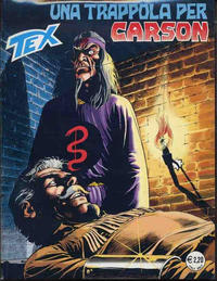 Cover Thumbnail for Tex [Tex Gigante - II Serie] (Sergio Bonelli Editore, 1958 series) #502