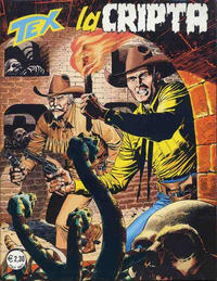 Cover Thumbnail for Tex [Tex Gigante - II Serie] (Sergio Bonelli Editore, 1958 series) #516