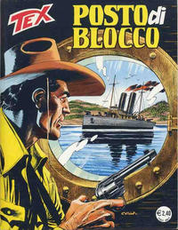 Cover Thumbnail for Tex [Tex Gigante - II Serie] (Sergio Bonelli Editore, 1958 series) #533