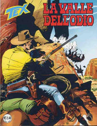 Cover Thumbnail for Tex [Tex Gigante - II Serie] (Sergio Bonelli Editore, 1958 series) #534
