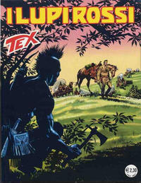 Cover Thumbnail for Tex [Tex Gigante - II Serie] (Sergio Bonelli Editore, 1958 series) #523