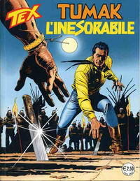 Cover Thumbnail for Tex [Tex Gigante - II Serie] (Sergio Bonelli Editore, 1958 series) #536