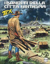 Cover Thumbnail for Tex [Tex Gigante - II Serie] (Sergio Bonelli Editore, 1958 series) #539