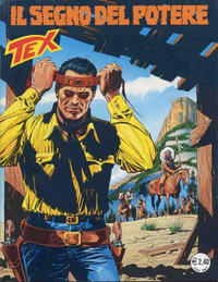 Cover Thumbnail for Tex [Tex Gigante - II Serie] (Sergio Bonelli Editore, 1958 series) #527