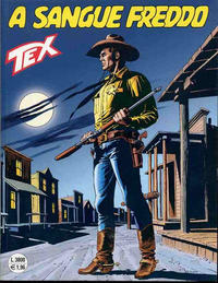Cover Thumbnail for Tex [Tex Gigante - II Serie] (Sergio Bonelli Editore, 1958 series) #483