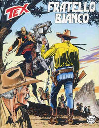 Cover Thumbnail for Tex [Tex Gigante - II Serie] (Sergio Bonelli Editore, 1958 series) #542