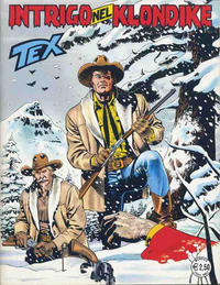 Cover Thumbnail for Tex [Tex Gigante - II Serie] (Sergio Bonelli Editore, 1958 series) #544