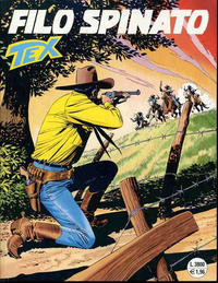 Cover Thumbnail for Tex [Tex Gigante - II Serie] (Sergio Bonelli Editore, 1958 series) #486