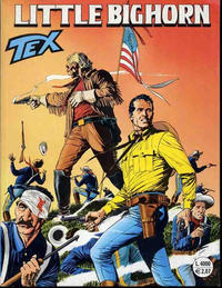 Cover Thumbnail for Tex [Tex Gigante - II Serie] (Sergio Bonelli Editore, 1958 series) #492