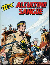 Cover Thumbnail for Tex [Tex Gigante - II Serie] (Sergio Bonelli Editore, 1958 series) #460