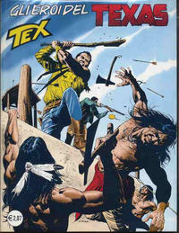Cover Thumbnail for Tex [Tex Gigante - II Serie] (Sergio Bonelli Editore, 1958 series) #499