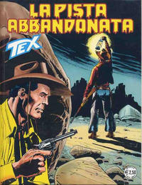 Cover Thumbnail for Tex [Tex Gigante - II Serie] (Sergio Bonelli Editore, 1958 series) #547