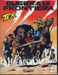 Cover Thumbnail for Tex [Tex Gigante - II Serie] (Sergio Bonelli Editore, 1958 series) #498
