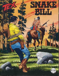 Cover Thumbnail for Tex [Tex Gigante - II Serie] (Sergio Bonelli Editore, 1958 series) #509