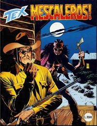 Cover Thumbnail for Tex [Tex Gigante - II Serie] (Sergio Bonelli Editore, 1958 series) #459