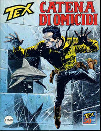 Cover Thumbnail for Tex [Tex Gigante - II Serie] (Sergio Bonelli Editore, 1958 series) #457