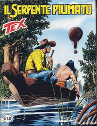 Cover Thumbnail for Tex [Tex Gigante - II Serie] (Sergio Bonelli Editore, 1958 series) #517