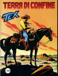 Cover Thumbnail for Tex [Tex Gigante - II Serie] (Sergio Bonelli Editore, 1958 series) #469