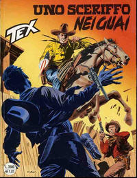 Cover Thumbnail for Tex [Tex Gigante - II Serie] (Sergio Bonelli Editore, 1958 series) #474
