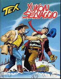 Cover Thumbnail for Tex [Tex Gigante - II Serie] (Sergio Bonelli Editore, 1958 series) #412