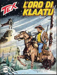 Cover Thumbnail for Tex [Tex Gigante - II Serie] (Sergio Bonelli Editore, 1958 series) #401