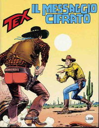 Cover Thumbnail for Tex [Tex Gigante - II Serie] (Sergio Bonelli Editore, 1958 series) #405