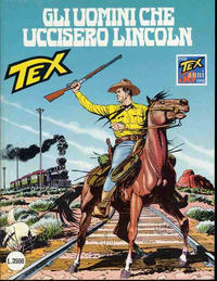 Cover Thumbnail for Tex [Tex Gigante - II Serie] (Sergio Bonelli Editore, 1958 series) #449