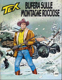 Cover Thumbnail for Tex [Tex Gigante - II Serie] (Sergio Bonelli Editore, 1958 series) #446