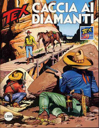 Cover Thumbnail for Tex [Tex Gigante - II Serie] (Sergio Bonelli Editore, 1958 series) #448