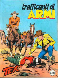 Cover Thumbnail for Tex [Tex Gigante - II Serie] (Sergio Bonelli Editore, 1958 series) #212