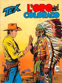 Cover Thumbnail for Tex [Tex Gigante - II Serie] (Sergio Bonelli Editore, 1958 series) #201