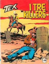 Cover Thumbnail for Tex [Tex Gigante - II Serie] (Sergio Bonelli Editore, 1958 series) #216