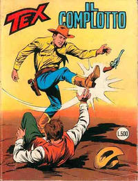 Cover Thumbnail for Tex [Tex Gigante - II Serie] (Sergio Bonelli Editore, 1958 series) #220