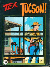 Cover Thumbnail for Tex [Tex Gigante - II Serie] (Sergio Bonelli Editore, 1958 series) #211