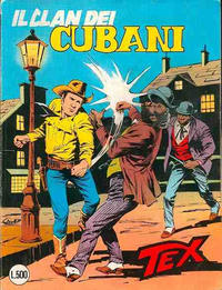 Cover Thumbnail for Tex [Tex Gigante - II Serie] (Sergio Bonelli Editore, 1958 series) #230