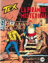 Cover Thumbnail for Tex [Tex Gigante - II Serie] (Sergio Bonelli Editore, 1958 series) #228