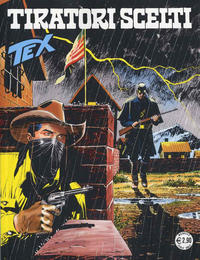 Cover Thumbnail for Tex [Tex Gigante - II Serie] (Sergio Bonelli Editore, 1958 series) #638